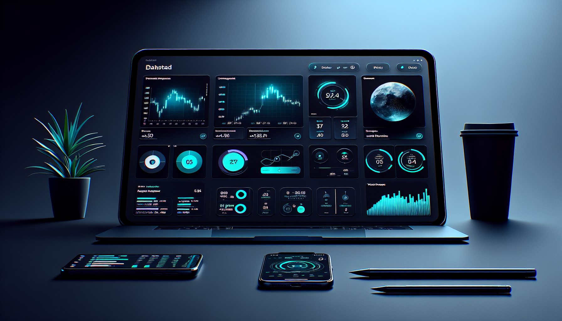 Dashboard Alinves — portafoglio AI